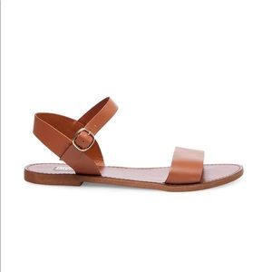 Steve Madden Brown Sandals